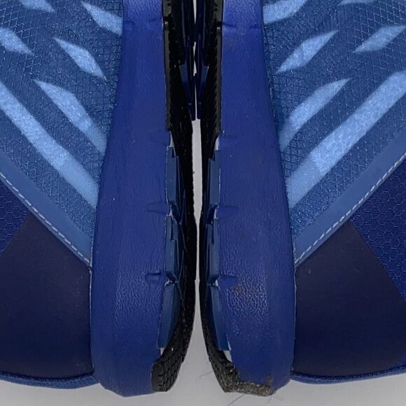 Timberland Pro Women's Anti-Fatigue Technology Lace-Up Blue/Gray Sneakers Size 8 - Picture 7 of 11